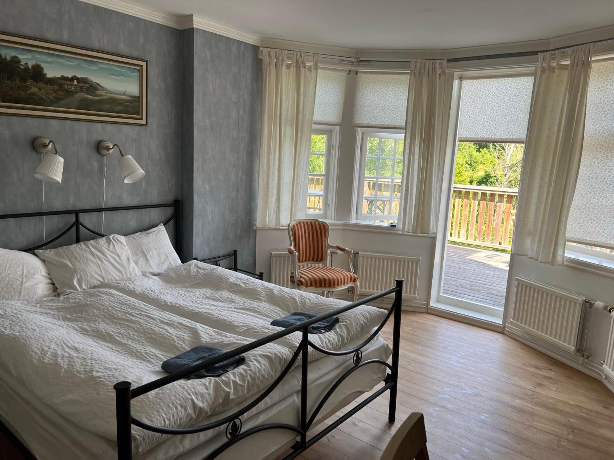 Hotel Liljenborg à Jamshog Extérieur photo