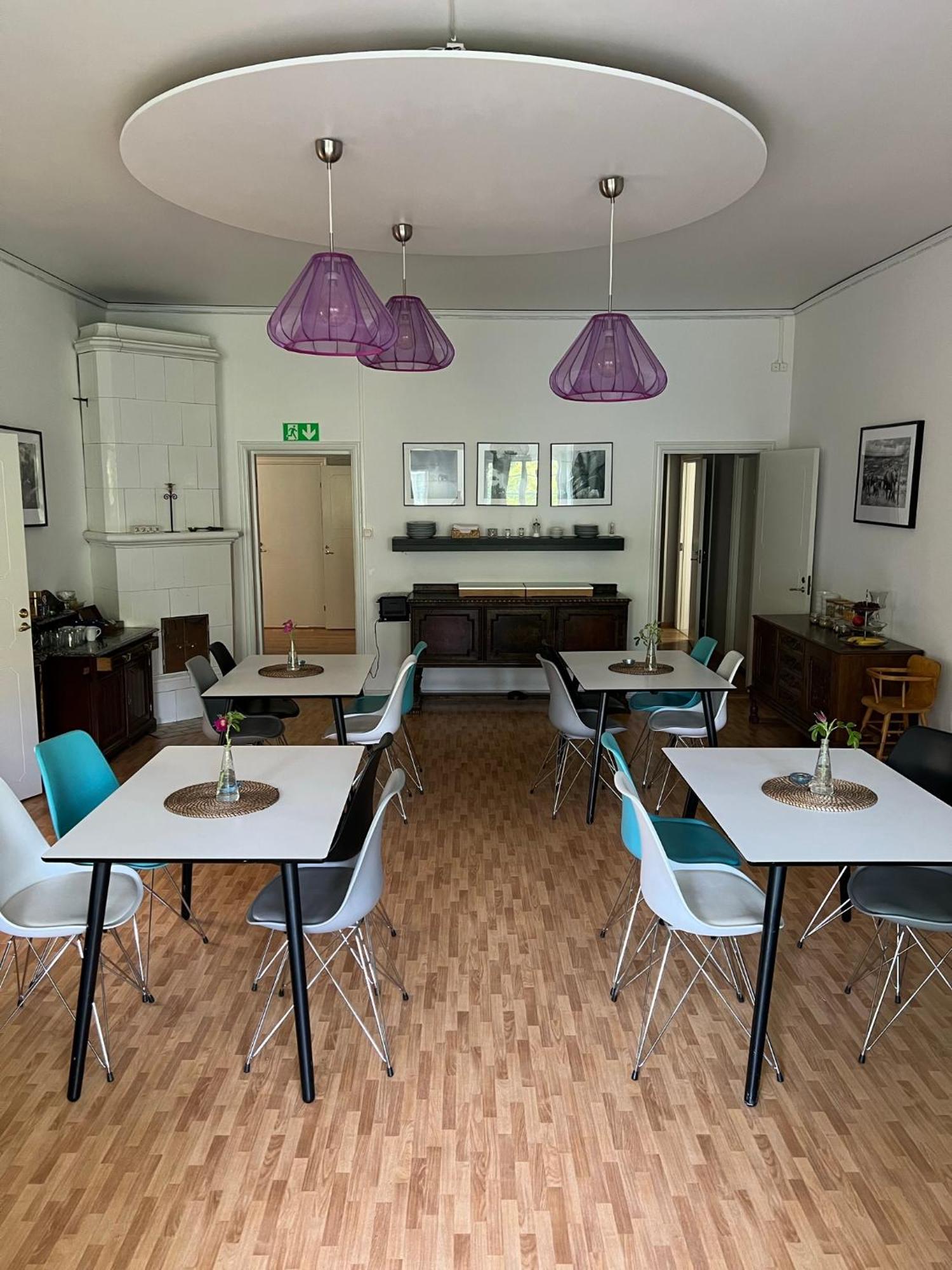Hotel Liljenborg à Jamshog Extérieur photo